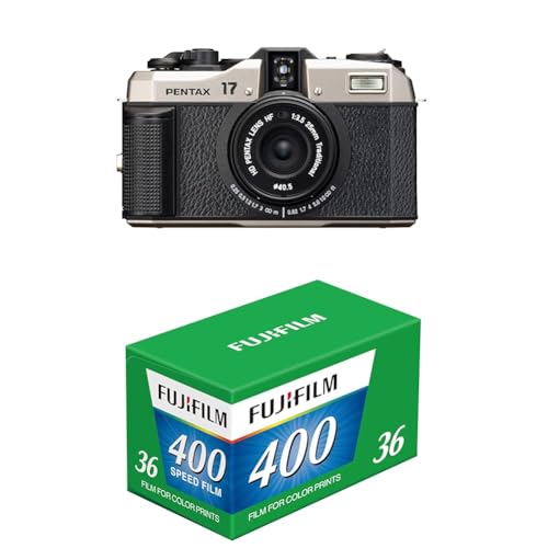 Amazon | ペンタックス PENTAX 17【フィルムカメラ】【ハーフ